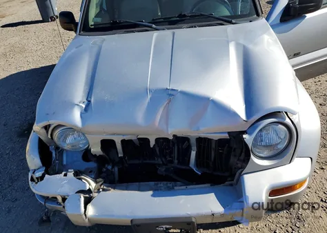 2003 Jeep Liberty Limited z USA, uszkodzony, nr VIN 1J8GL58K83W549738